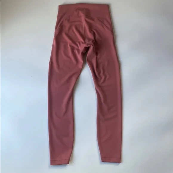 Lululemon InStill High Rise Leggings 25” Brier Rose Size 4 - Picture 10 of 13